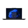 Nešiojamas kompiuteris Lenovo ThinkPad T16 Gen 4 (Intel) Intel Core Ultra 5 225U 40.6 cm (16 colių) WUXGA 16 GB DDR5-SDRAM 512 GB SSD Wi-Fi 6E (802.11ax) Windows 11 Pro Juoda