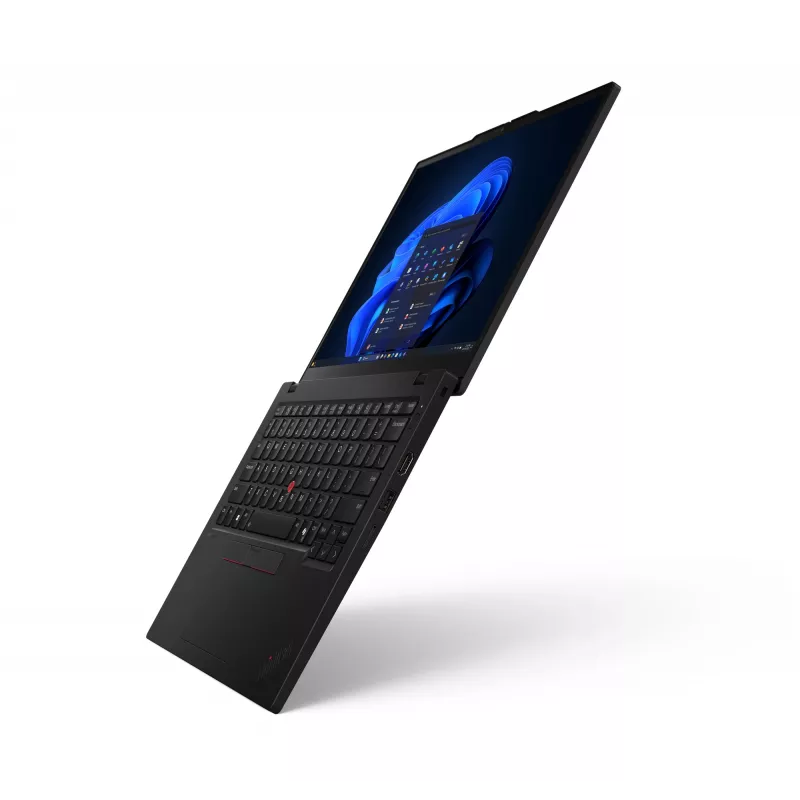 Nešiojamas kompiuteris Lenovo ThinkPad L13 Gen 6 (Intel) Intel Core Ultra 5 225U 33,8 cm (13,3 colio) WUXGA 16 GB LPDDR5x-SDRAM 512 GB SSD Wi-Fi 6E (802.11ax) Windows 11 Pro juodas