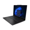 Nešiojamas kompiuteris Lenovo ThinkPad L13 Gen 6 (Intel) Intel Core Ultra 5 225U 33,8 cm (13,3 colio) WUXGA 16 GB LPDDR5x-SDRAM 512 GB SSD Wi-Fi 6E (802.11ax) Windows 11 Pro juodas