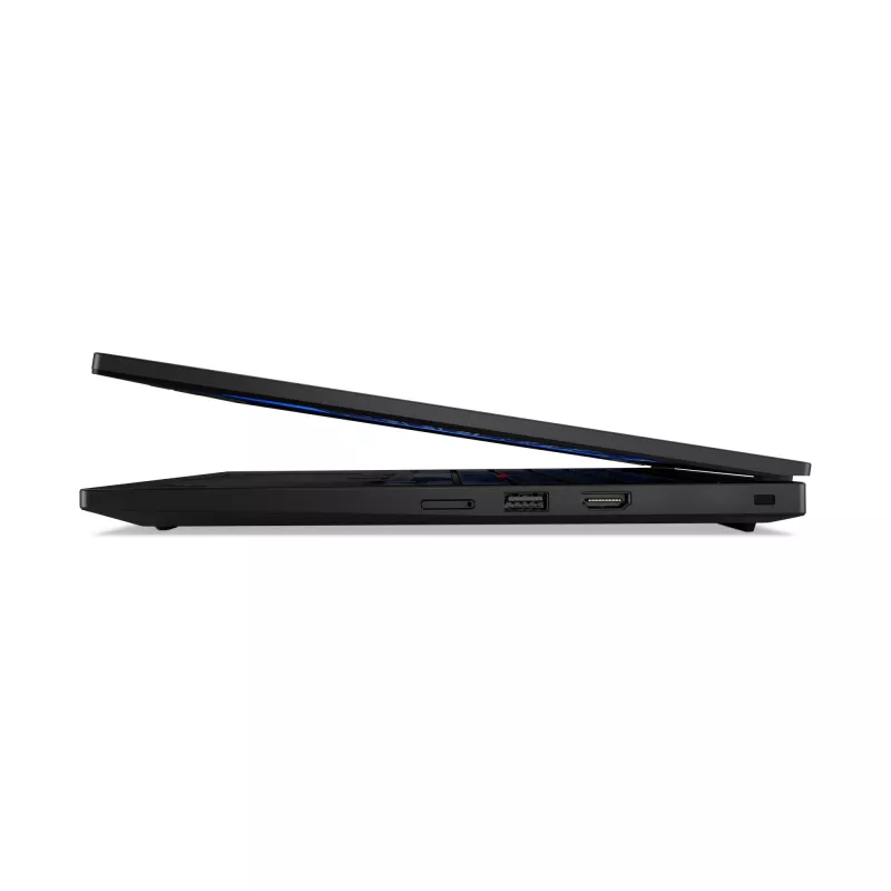 Nešiojamas kompiuteris Lenovo ThinkPad L13 Gen 6 (Intel) Intel Core Ultra 5 225U 33,8 cm (13,3 colio) WUXGA 16 GB LPDDR5x-SDRAM 512 GB SSD Wi-Fi 6E (802.11ax) Windows 11 Pro juodas