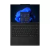 Nešiojamas kompiuteris Lenovo ThinkPad L13 Gen 6 (Intel) Intel Core Ultra 5 225U 33,8 cm (13,3 colio) WUXGA 16 GB LPDDR5x-SDRAM 512 GB SSD Wi-Fi 6E (802.11ax) Windows 11 Pro juodas