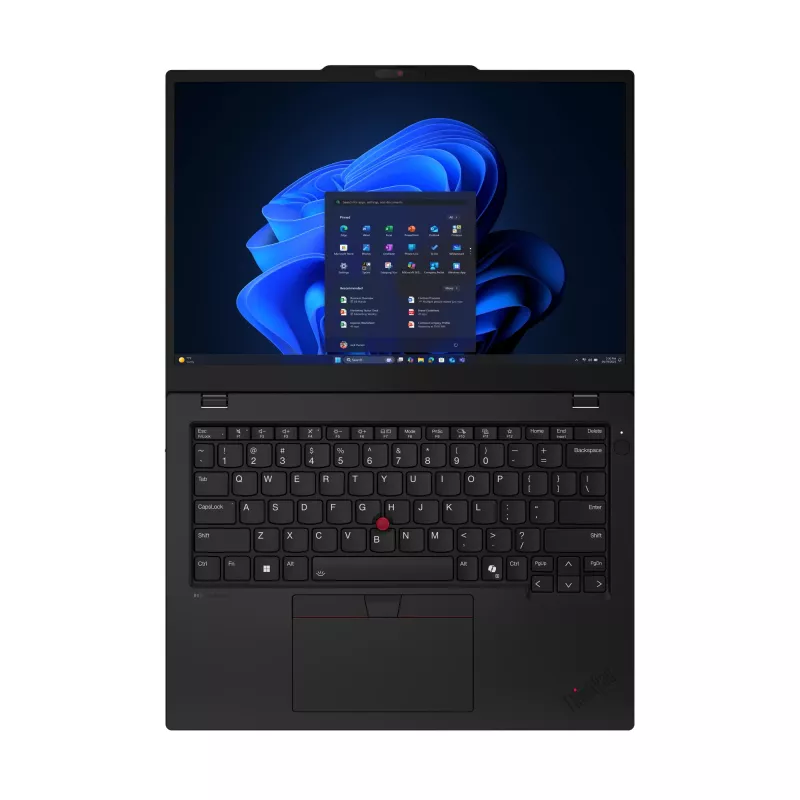 Nešiojamas kompiuteris Lenovo ThinkPad L13 Gen 6 (Intel) Intel Core Ultra 5 225U 33,8 cm (13,3 colio) WUXGA 16 GB LPDDR5x-SDRAM 512 GB SSD Wi-Fi 6E (802.11ax) Windows 11 Pro juodas
