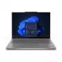 Hibridinis 2-in-1 nešiojamas kompiuteris Lenovo ThinkPad L13 Gen 6 — Intel Core Ultra 5 225U, 13,3 colio WUXGA liečiamasis ekranas, 16 GB LPDDR5x, 512 GB SSD, Windows 11 Pro, pilka spalva