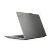 Hibridinis 2-in-1 nešiojamas kompiuteris Lenovo ThinkPad L13 Gen 6 — Intel Core Ultra 5 225U, 13,3 colio WUXGA liečiamasis ekranas, 16 GB LPDDR5x, 512 GB SSD, Windows 11 Pro, pilka spalva