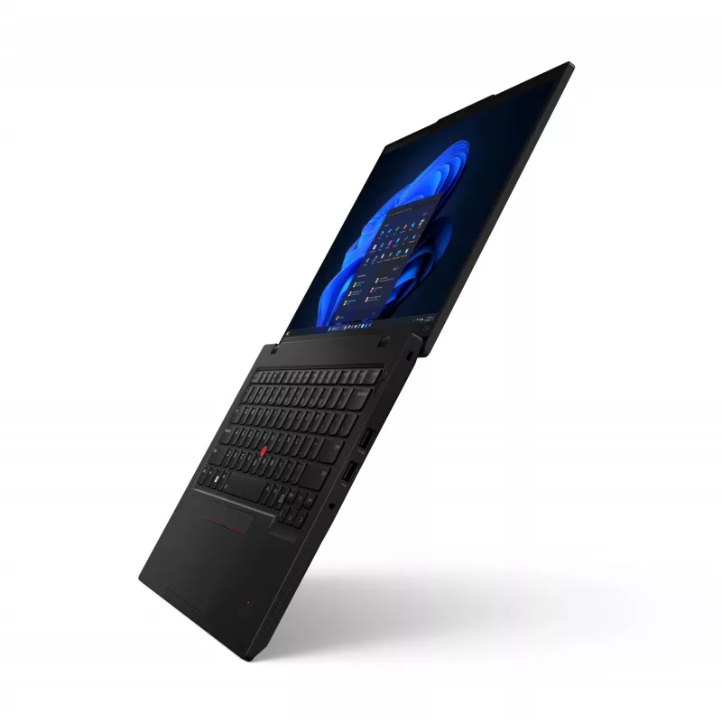 Nešiojamas kompiuteris Lenovo ThinkPad L14 Gen 6 (Intel) — Intel Core Ultra 5 225U, 14 colių WUXGA 1920x1200, 16 GB DDR5, 512 GB SSD, Windows 11 Pro, Juoda