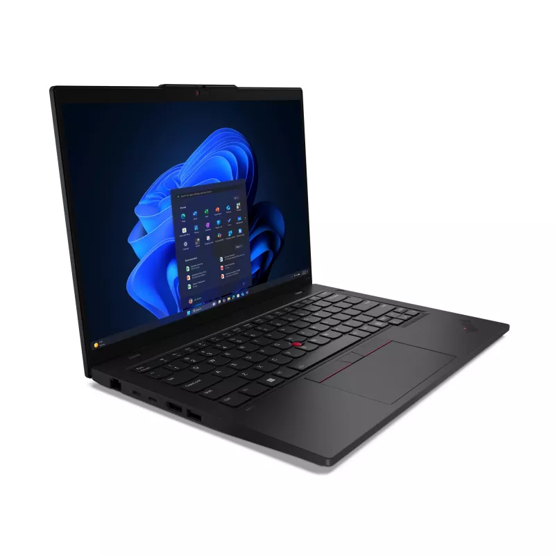 Nešiojamas kompiuteris Lenovo ThinkPad L14 Gen 6 (Intel) — Intel Core Ultra 5 225U, 14 colių WUXGA 1920x1200, 16 GB DDR5, 512 GB SSD, Windows 11 Pro, Juoda