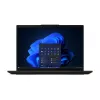Nešiojamas kompiuteris Lenovo ThinkPad L16 Gen 2 (Intel) Intel Core Ultra 5 225U 40,6 cm (16 colių) WUXGA 16 GB DDR5-SDRAM 512 GB SSD Wi-Fi 6E (802.11ax) Windows 11 Pro Juodas
