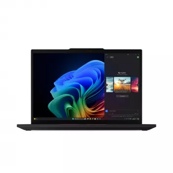 Lenovo ThinkPad T14 Gen 6 (AMD) nešiojamas kompiuteris, 35,6 cm (14 inch), WUXGA, AMD Ryzen AI 7 350, 32 GB DDR5, 1 TB SSD, Wi-Fi 7, Windows 11 Pro, juodas