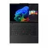 Lenovo ThinkPad T14 Gen 6 (AMD) nešiojamas kompiuteris, 35,6 cm (14 inch), WUXGA, AMD Ryzen AI 7 350, 32 GB DDR5, 1 TB SSD, Wi-Fi 7, Windows 11 Pro, juodas