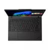 Lenovo ThinkPad T14 Gen 6 (AMD) nešiojamas kompiuteris, 35,6 cm (14 inch), WUXGA, AMD Ryzen AI 7 350, 32 GB DDR5, 1 TB SSD, Wi-Fi 7, Windows 11 Pro, juodas