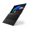 Nešiojamas kompiuteris Lenovo ThinkPad T16 Gen 4 (AMD) Copilot+ PC, AMD Ryzen™ AI 7 350, 40,6 cm (16 colių) WUXGA, 32 GB DDR5, 1 TB SSD, Wi-Fi 7, Windows 11 Pro, juodas