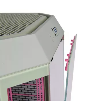PC korpusas Thermaltake Tower 300 Matcha Plum Micro Tower