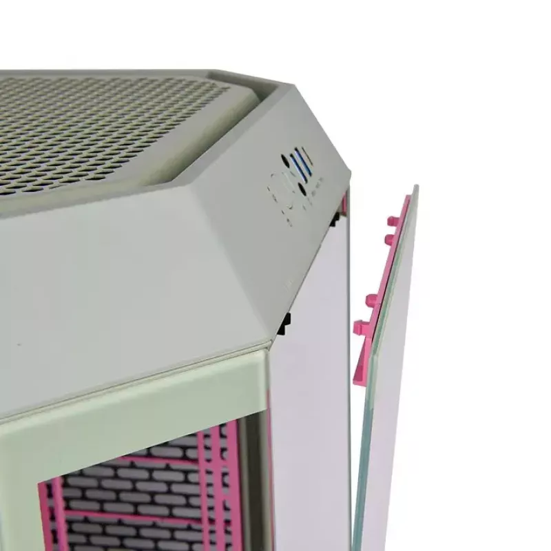 PC korpusas Thermaltake Tower 300 Matcha Plum Micro Tower