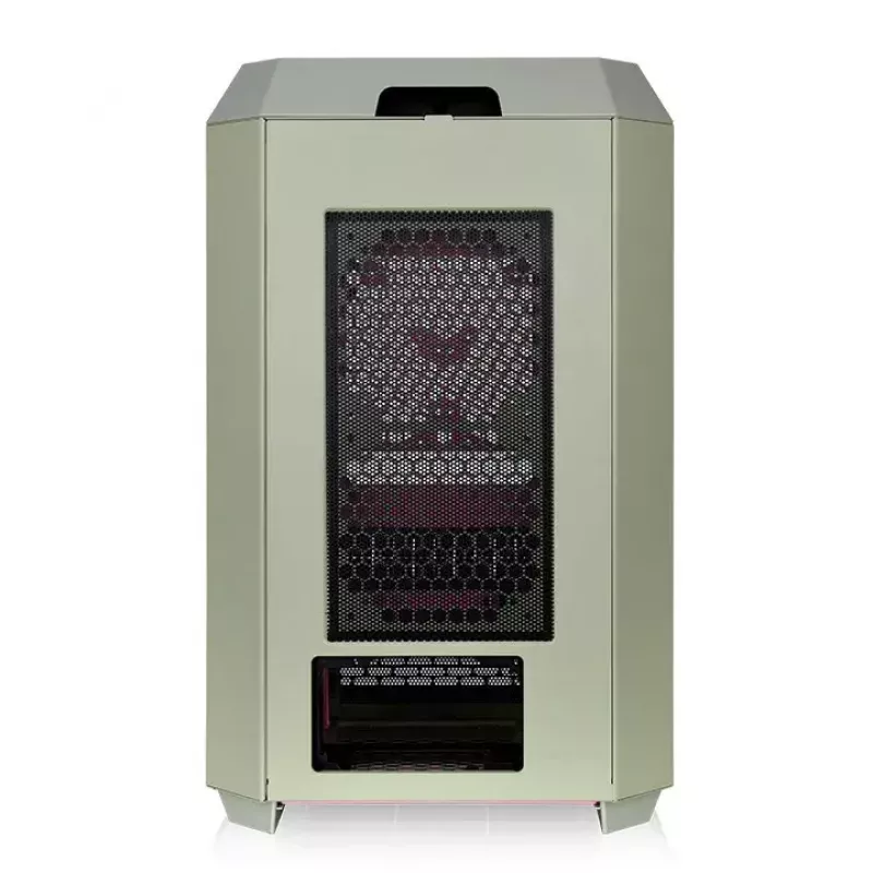 PC korpusas Thermaltake Tower 300 Matcha Plum Micro Tower
