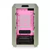 PC korpusas Thermaltake Tower 300 Matcha Plum Micro Tower