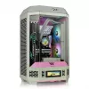 PC korpusas Thermaltake Tower 300 Matcha Plum Micro Tower