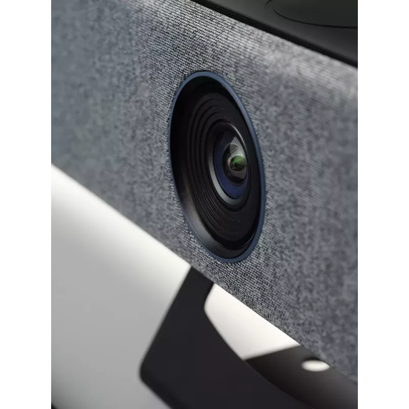 Barco Bar Pro pilka 3840 x 2160 pikselių 30 kadrų per sekundę