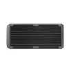 Vandens aušintuvas „Thermaltake CL-W322-PL12GM-B“ 12 cm, juodai pilkas, 2500 aps./min., 72,69 m³/h