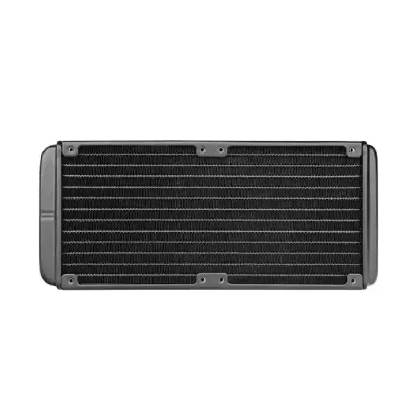 Vandens aušintuvas „Thermaltake CL-W322-PL12GM-B“ 12 cm, juodai pilkas, 2500 aps./min., 72,69 m³/h