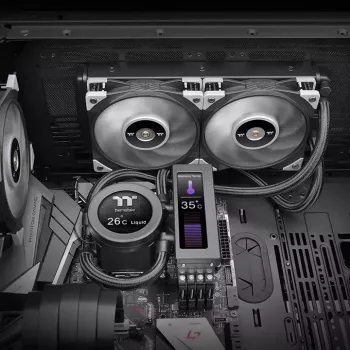 Vandens aušintuvas „Thermaltake Floe RC Ultra 240“