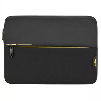 Targus CityGear 33,8 cm (13,3 colio) rankovinis dėklas juodas