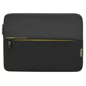 Targus CityGear 35,6 cm (14 colių) rankovių dėklas Juodas