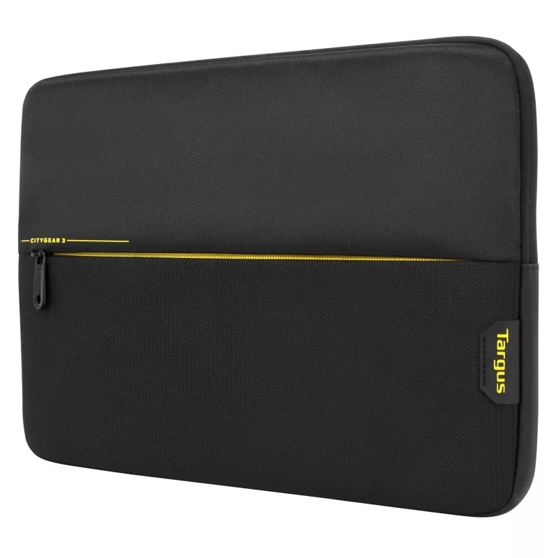 Targus CityGear 35,6 cm (14 colių) rankovių dėklas Juodas
