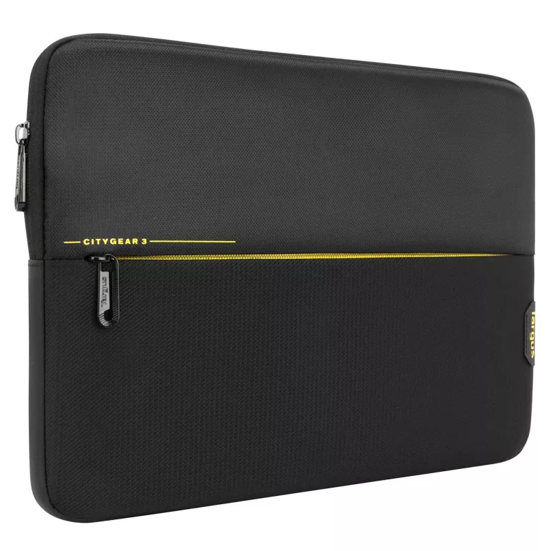 Targus CityGear 35,6 cm (14 colių) rankovių dėklas Juodas