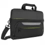 Targus City Gear 35,6 cm (14 colių) portfelis juodos spalvos