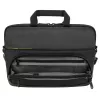 Targus City Gear 35,6 cm (14 colių) portfelis juodos spalvos