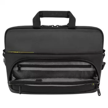 Targus City Gear 35,6 cm (14 colių) portfelis juodos spalvos