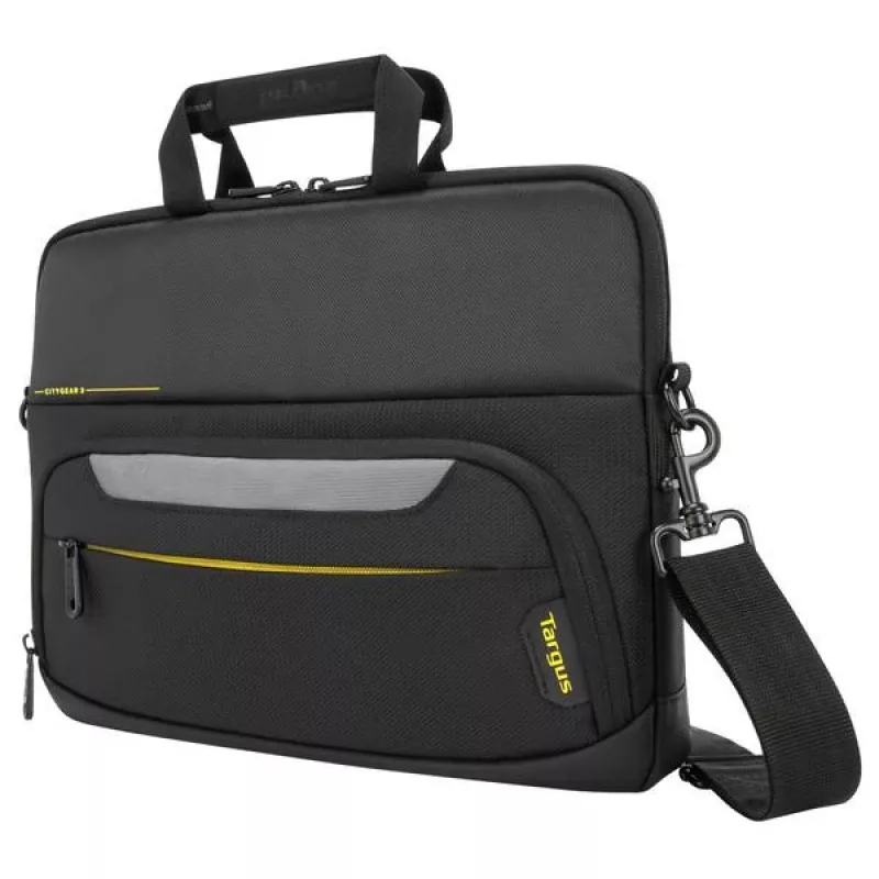 Targus City Gear 35,6 cm (14 colių) portfelis juodos spalvos