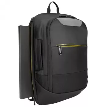 Targus CityGear 39,6 cm (15,6 colio) kuprinė juoda