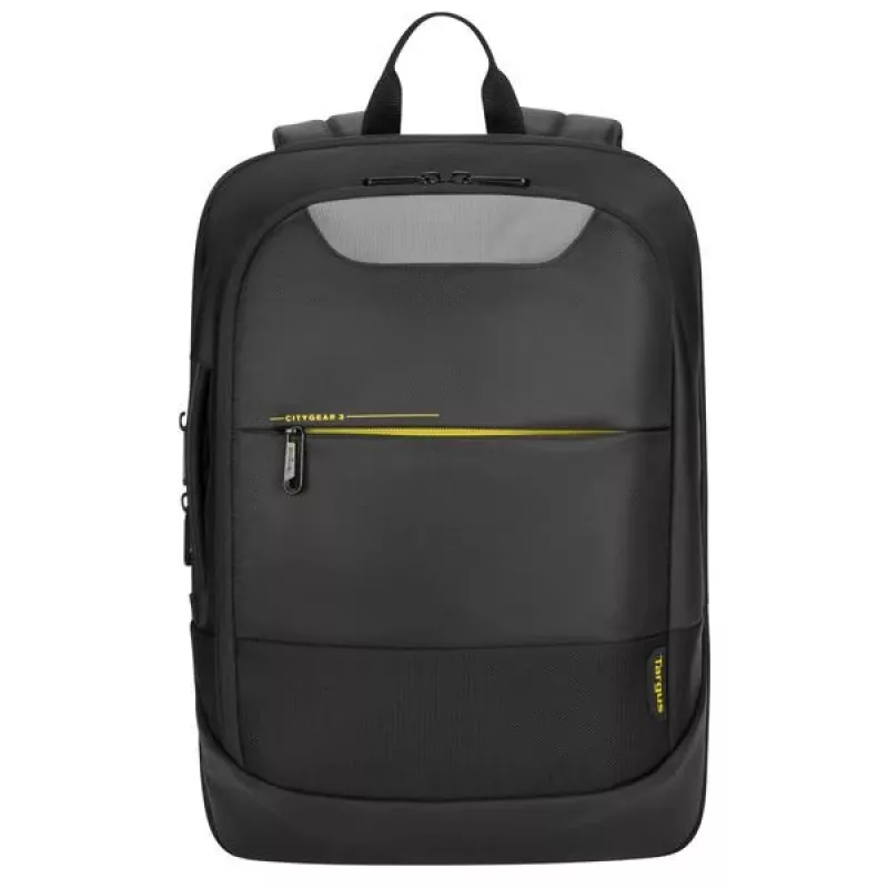 Targus CityGear 39,6 cm (15,6 colio) kuprinė juoda
