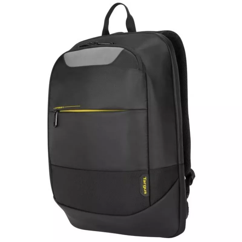 Targus CityGear 39,6 cm (15,6 colio) kuprinė juoda