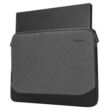 TARGUS Sleeve Cypress EcoSmart 15,6 colių nešiojamam kompiuteriui, pilka