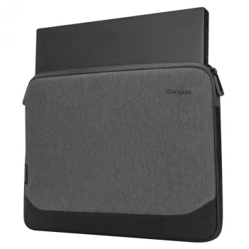 Targus Cypress EcoSmart 35.6 cm (14 colių) rankovinis dėklas pilkas