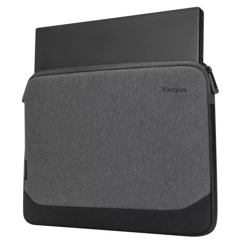 Targus Cypress EcoSmart 35.6 cm (14 colių) rankovinis dėklas pilkas
