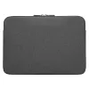 Targus Cypress EcoSmart 35.6 cm (14 colių) rankovinis dėklas pilkas