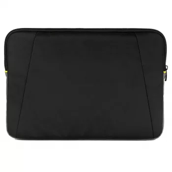 Targus CityGear 3 39,6 cm (15,6 colio) rankovinis dėklas juodas, geltonas