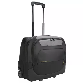 Targus TCG717GL Trolley dėklas 43,9 cm (17,3 colio) nešiojamam kompiuteriui, juodas
