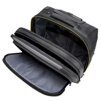 Targus TCG717GL Trolley dėklas 43,9 cm (17,3 colio) nešiojamam kompiuteriui, juodas