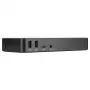 Targus DOCK430EUZ USB-C dokas / prievadų replikatorius, juodas