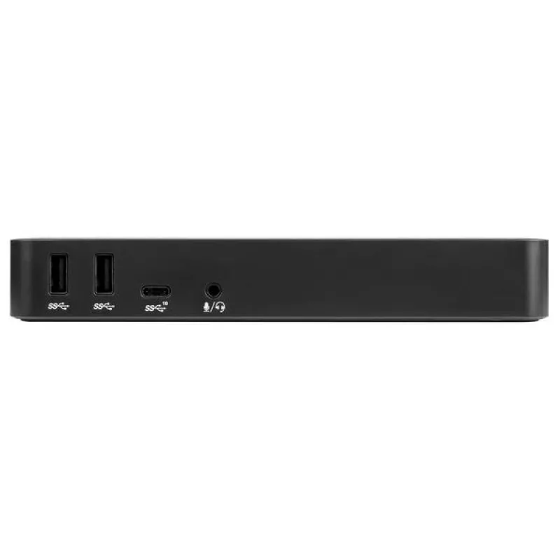 Targus DOCK430EUZ USB-C dokas / prievadų replikatorius, juodas