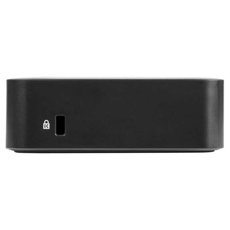 Targus DOCK430EUZ USB-C dokas / prievadų replikatorius, juodas