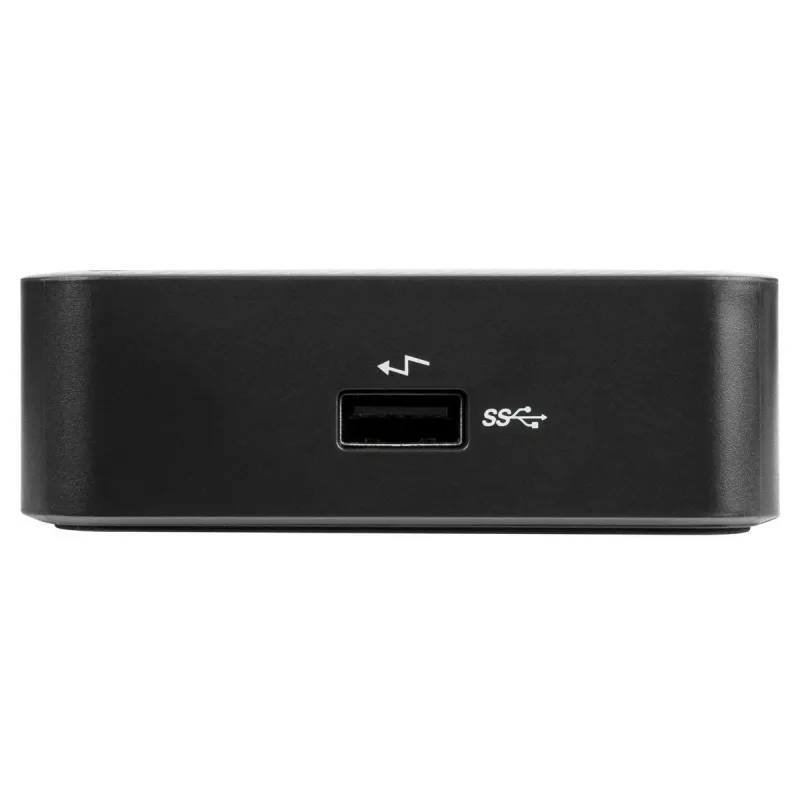 Targus DOCK430EUZ USB-C dokas / prievadų replikatorius, juodas