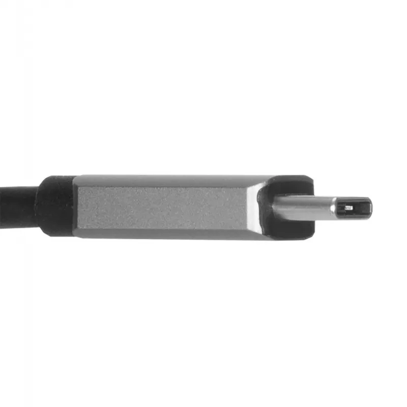 Targus DOCK423EU USB-C dokas su dviem HDMI 4K ir 100W įkrovimu, sidabrinis