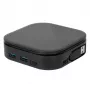 Targus DOCK116GLZ belaidis dokas / prievadų replikatorius USB 3.2 Gen 2 (3.1 Gen 2) Type-C juodas