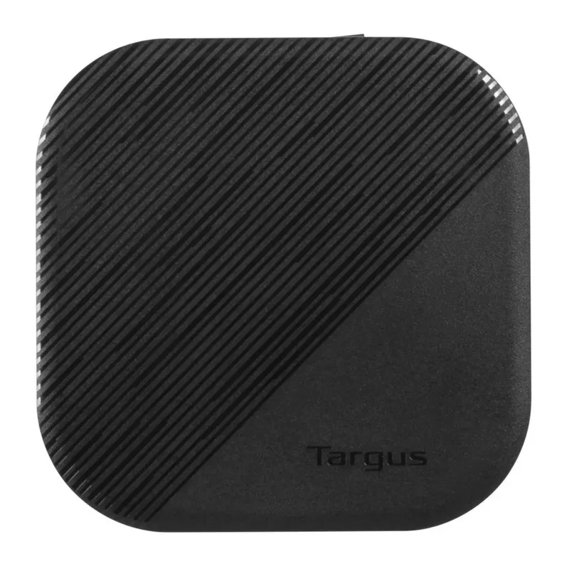 Targus DOCK116GLZ belaidis dokas / prievadų replikatorius USB 3.2 Gen 2 (3.1 Gen 2) Type-C juodas