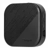 Targus DOCK116GLZ belaidis dokas / prievadų replikatorius USB 3.2 Gen 2 (3.1 Gen 2) Type-C juodas